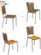 silla 2989 madera. 