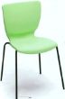 Silla verde. 