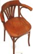 Sillón madera 123. 