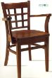 Silión madera 4129. 