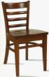 Silla madera de haya 4080. 