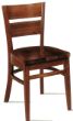 Silla madera de haya 4127. 