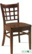 Silla madera de haya 4129. 