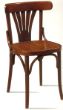 Silla madera haya 4033. 