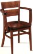 Sillón madera de haya 4127. 