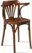Sillon madera haya 4041. 