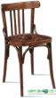 Silla madera de haya 4035. 