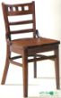 Silla madera modelo 4048. 