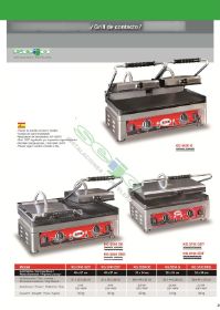 Grill de contacto 