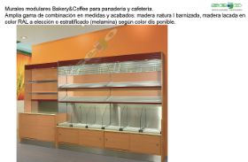    modulos cafeteria. 