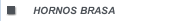 HORNOS BRASA